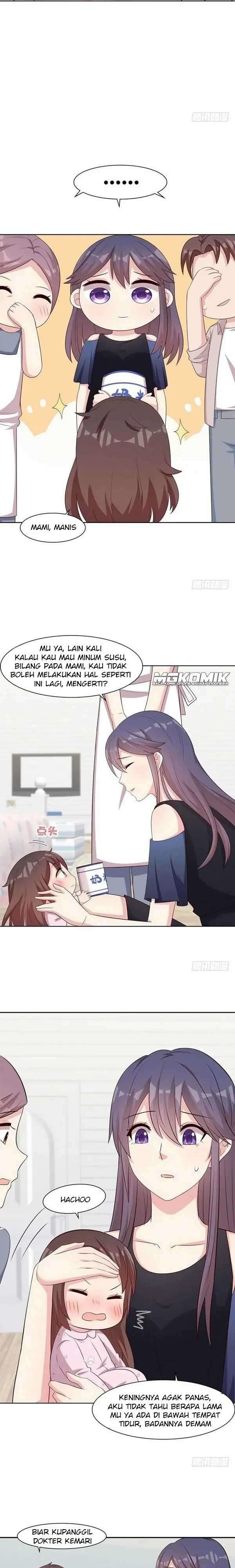 The Wife Contract and My Daughter’s Nanny Chapter 134 Gambar 4
